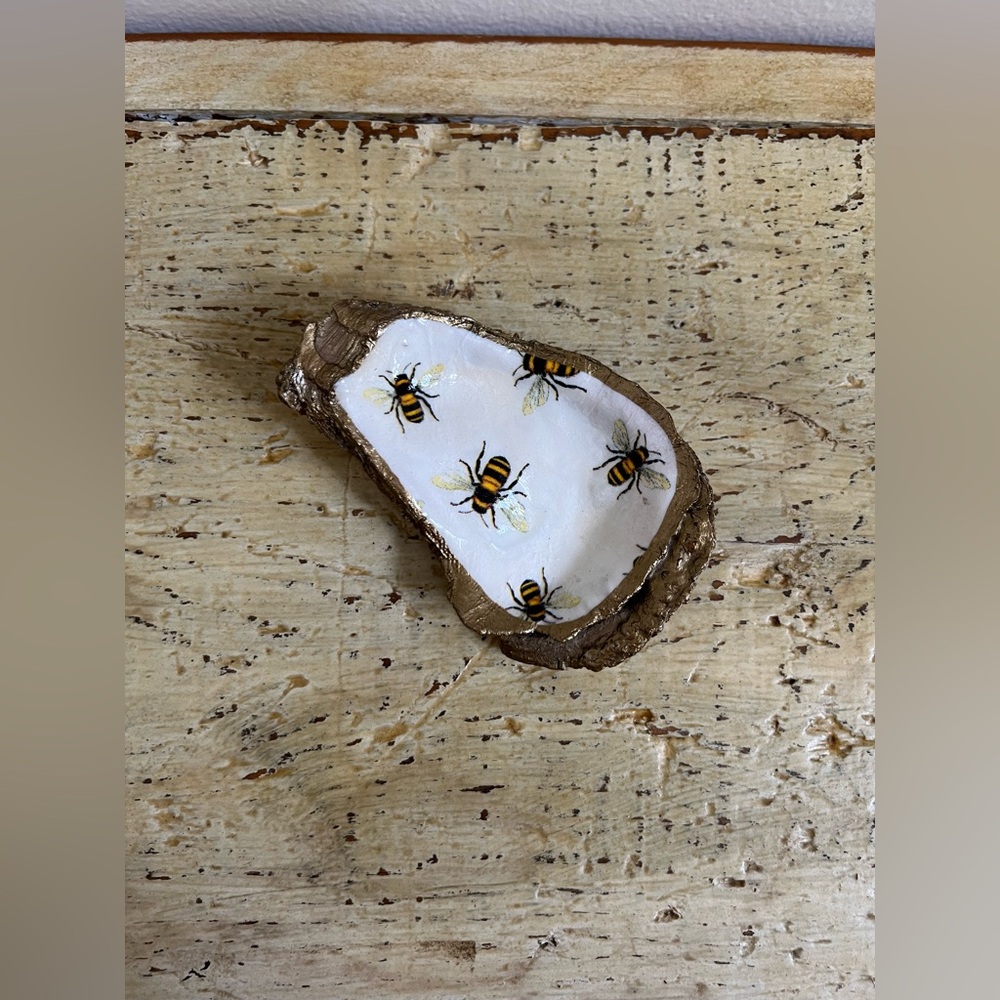 Oyster 🦪 trinket dish